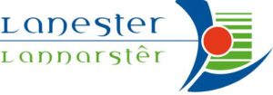 Logo ville Lanester